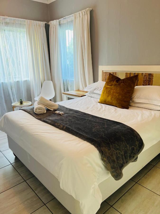 Jodwell Guesthouse East London Ngoại thất bức ảnh