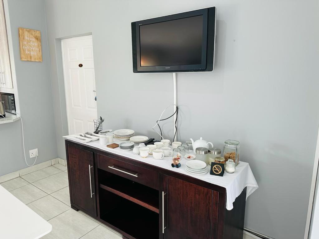 Jodwell Guesthouse East London Ngoại thất bức ảnh